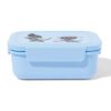 HEMA Takkie en Siepie lunchbox 19.8x14.8x8cm (blauw) | HEMA