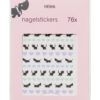 HEMA Takkie en Siepie nagelstickers - 76 stuks | HEMA