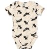 HEMA Takkie en Siepie romper katoen met stretch gebroken wit (gebroken wit) | HEMA