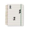 HEMA Takkie en Siepie schoolagenda 2026-2027 15.8x19cm | HEMA