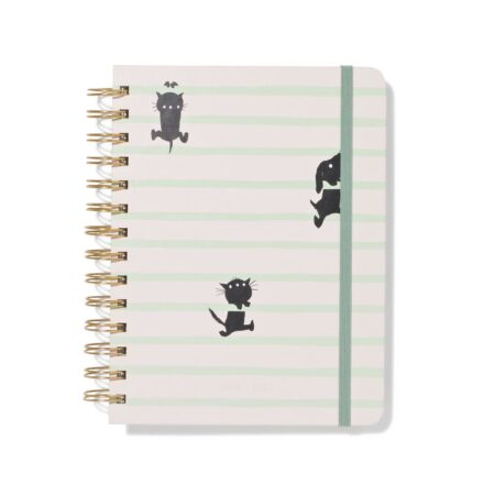 HEMA Takkie en Siepie schoolagenda 2026-2027 15.8x19cm | HEMA