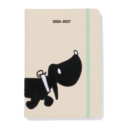 HEMA Takkie en Siepie schoolagenda 2026-2027 15x21cm | HEMA