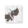 HEMA Takkie en Siepie servetten 33x33cm papier | HEMA