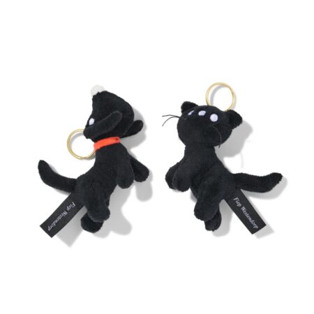 HEMA Takkie en Siepie sleutelhangers - 2 stuks | HEMA