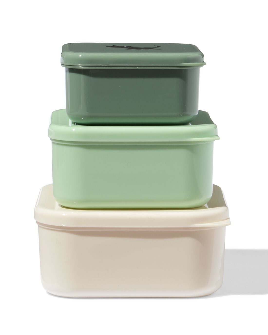 HEMA Takkie en Siepie snackboxjes - 3 stuks | HEMA