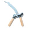 HEMA Takkie en Siepie springtouw hout | HEMA