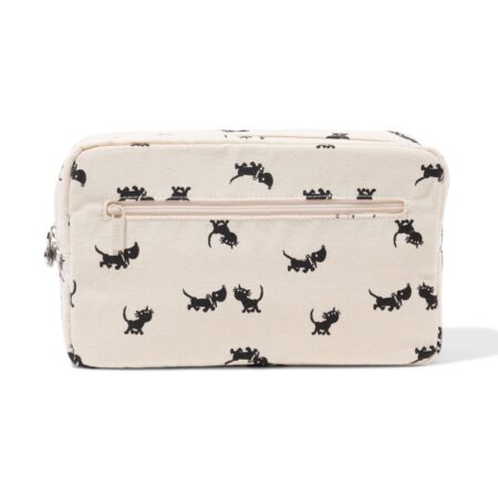 HEMA Takkie en Siepie toilettas 25x15cm | HEMA