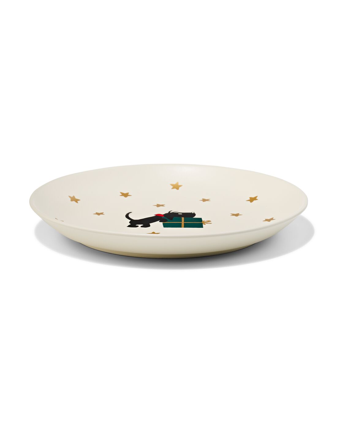 Takkie gebaksbordje ⌀16.8cm keramiek