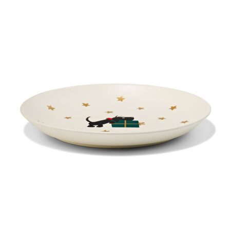HEMA Takkie gebaksbordje ⌀16.8cm keramiek | HEMA