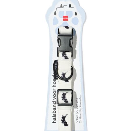 HEMA Takkie hondenhalsband 32x2cm verstelbaar | HEMA