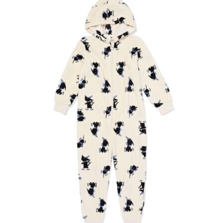 HEMA Takkie kinderonesie gebroken wit (gebroken wit) | HEMA