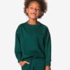 Takkie kindersweater groen