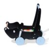HEMA Takkie loopwagen met blokken hout | HEMA