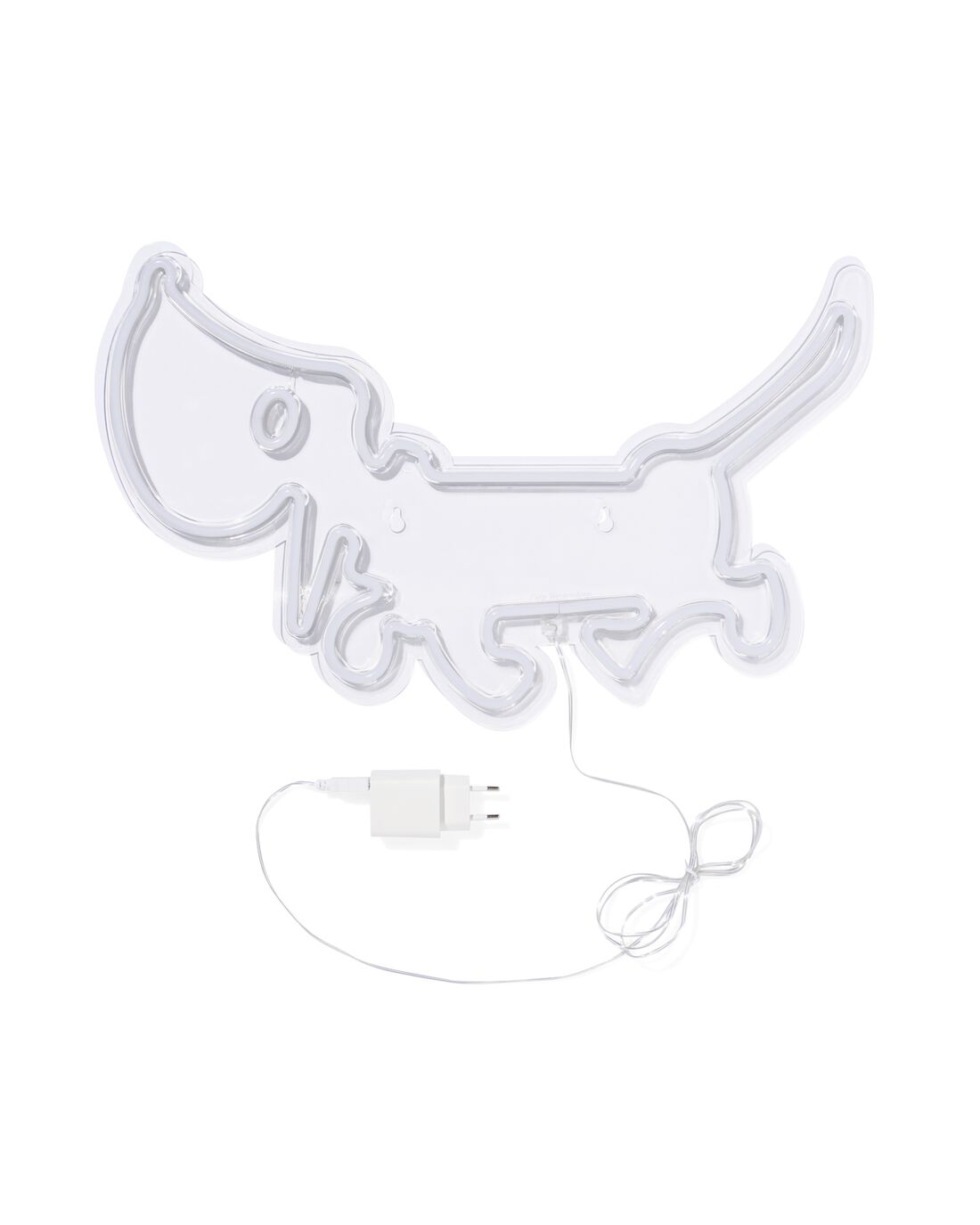HEMA Takkie neon LED-lamp | HEMA