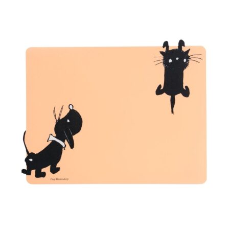 HEMA Takkie placemat 32x42cm | HEMA