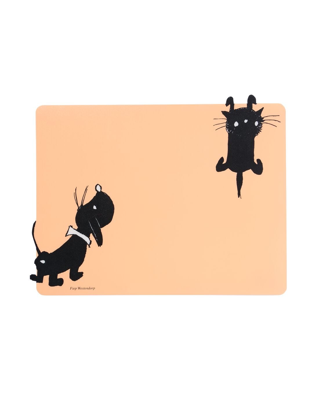 HEMA Takkie placemat 32x42cm | HEMA