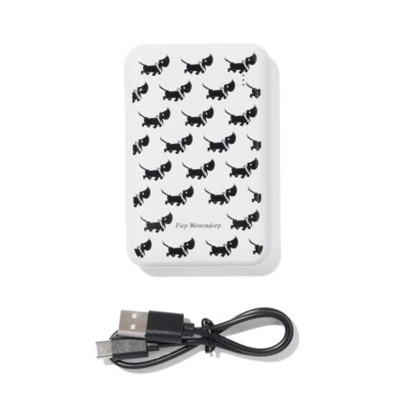 HEMA Takkie powerbank 5.000mAh | HEMA
