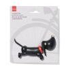 HEMA Takkie spaakkraal 10x6 (zwart) | HEMA