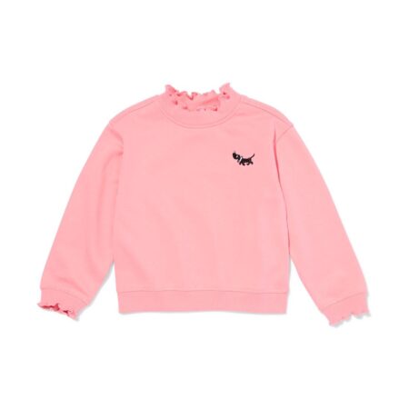 HEMA Takkie sweater roze (roze) | HEMA