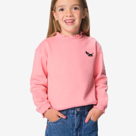 Takkie sweater roze