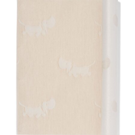 Takkie textielraamfolie 150x45cm (naturel)
