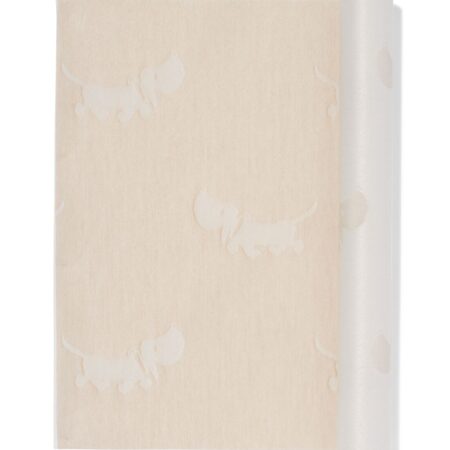 HEMA Takkie textielraamfolie 150x45cm (naturel) | HEMA