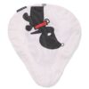 Takkie zadelhoes (gebroken wit)