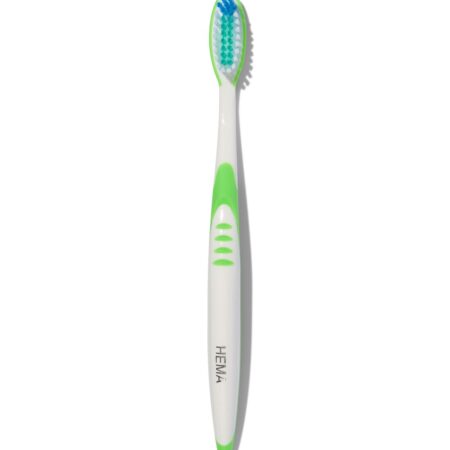 Tandenborstel met control tip - medium