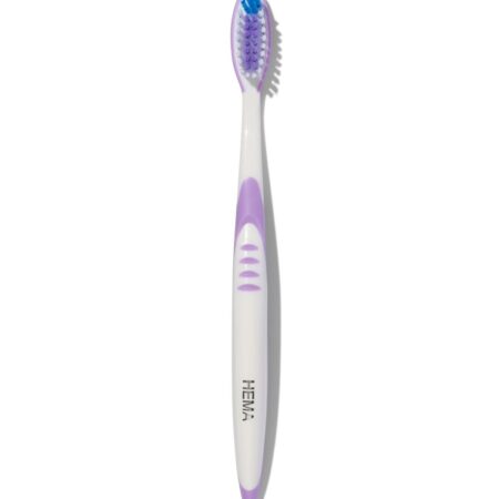 HEMA Tandenborstel met control tip - soft | HEMA