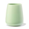 HEMA Tandenborstelhouder 11cm keramiek lichtgroen (lichtgroen) | HEMA