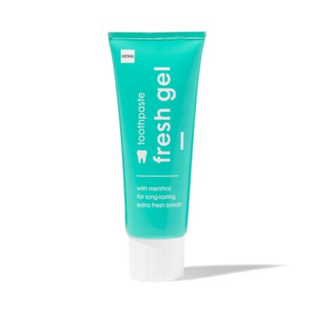 HEMA Tandpasta fresh gel 75 ml | HEMA
