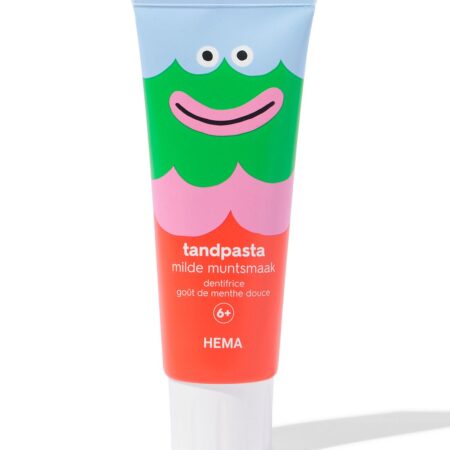 Tandpasta kids 6+ 75 ml