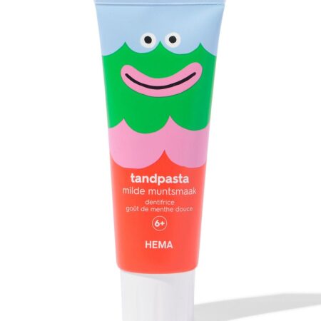 HEMA Tandpasta kids 6+ 75 ml | HEMA