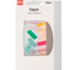 HEMA Tape 30m confetti (multicolor) | HEMA
