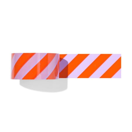 HEMA Tape 40m strepen | HEMA