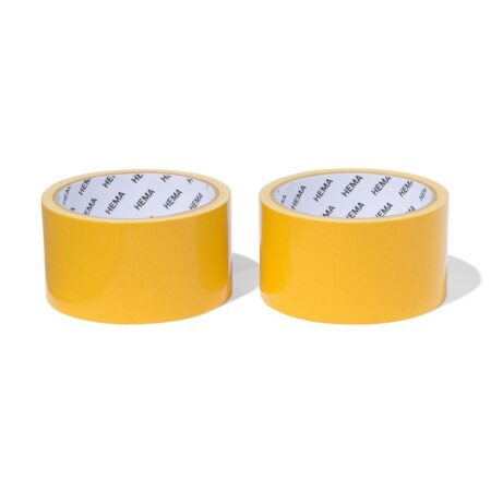 HEMA Tapijttape dubbelzijdig 50mmx10m | HEMA