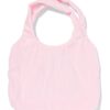 HEMA Tas 60x45x32cm fluffy roze (roze) | HEMA