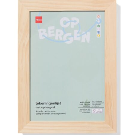 HEMA Tekeningenframe A4 | HEMA