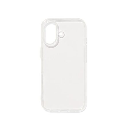 HEMA Telefoonhoes voor iPhone 17 transparant (transparant) | HEMA