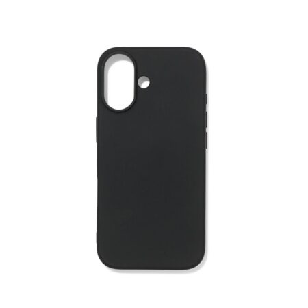 HEMA Telefoonhoes voor iPhone 17 zwart (zwart) | HEMA