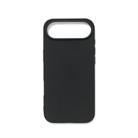 HEMA Telefoonhoes voor iPhone Air zwart (zwart) | HEMA