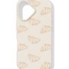 HEMA Telefoonhoesje voor iPhone 17 croissant (gebroken wit) | HEMA