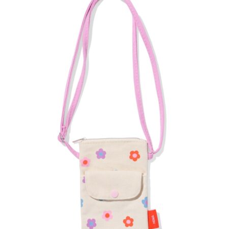 HEMA Telefoontasje bloem | HEMA