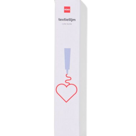 HEMA Textiellijm permanent 50ml | HEMA