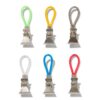 HEMA Theedoek clips - 1.5 x 5.5 - gekleurd (multicolor) | HEMA