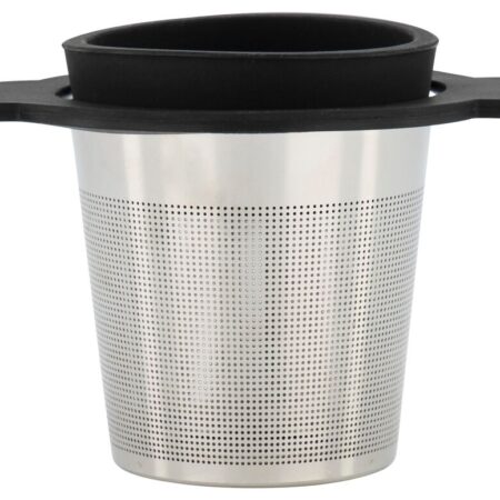 HEMA Theefilter met siliconen dop | HEMA