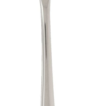 HEMA Theelepel 15cm Bari (zilver) | HEMA