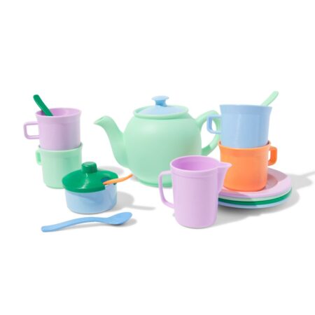 HEMA Theeservies bio plastic | HEMA