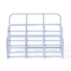 HEMA Tijdschriftenrek 18x10cm blauw (blauw) | HEMA