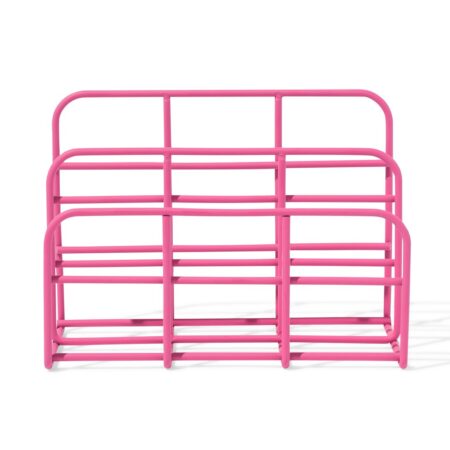 HEMA Tijdschriftenrekje roze | HEMA